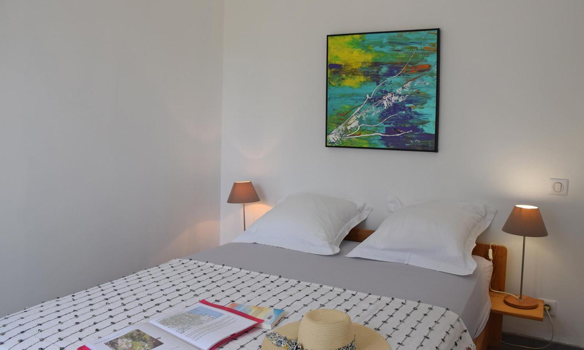 Locations "Chezchristine Aleria" A Aleriaヴィラ 部屋 写真