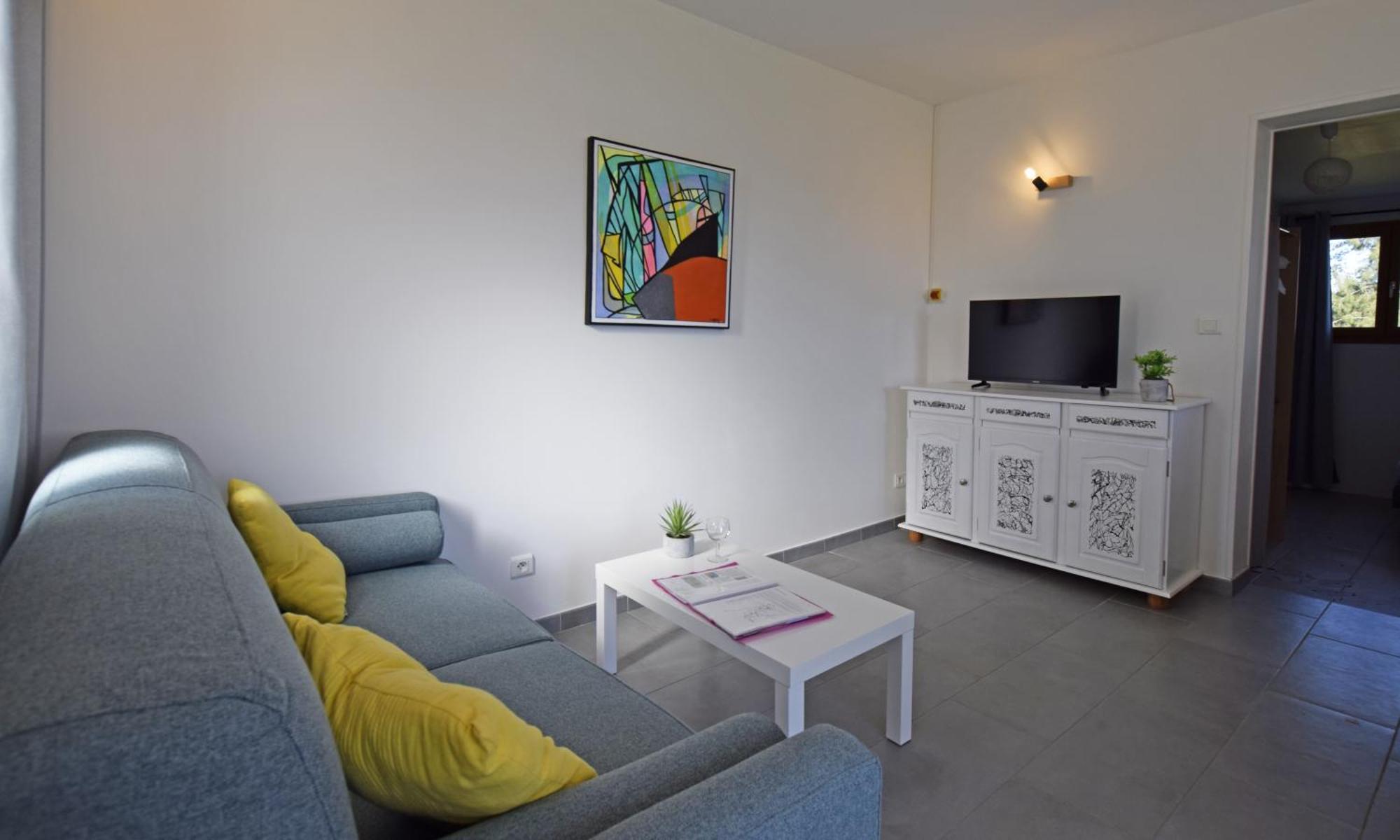 Locations "Chezchristine Aleria" A Aleriaヴィラ 部屋 写真